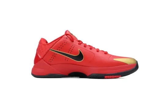 LJR Nike Zoom Kobe 5 Protro 'Year of the Mamba - University Red' HF5182-600