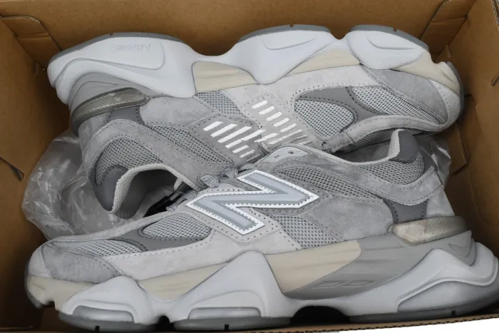 LJR New Balance 9060 Shadow Grey U9060GG