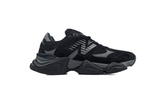 LJR New Balance 9060 'Black' U9060BB