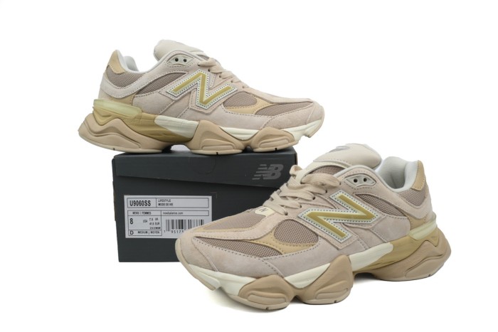 LJR New Balance 9060 'Beige White' U9060SS