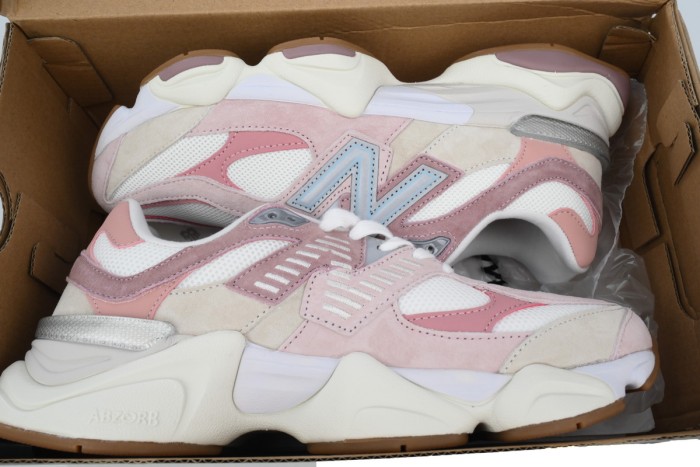 LJR New Balance 9060 Rose Pink U9060FRL