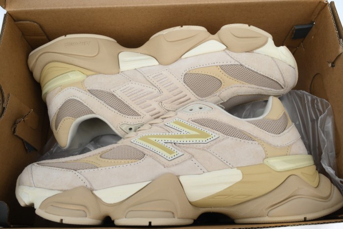 LJR New Balance 9060 'Beige White' U9060SS