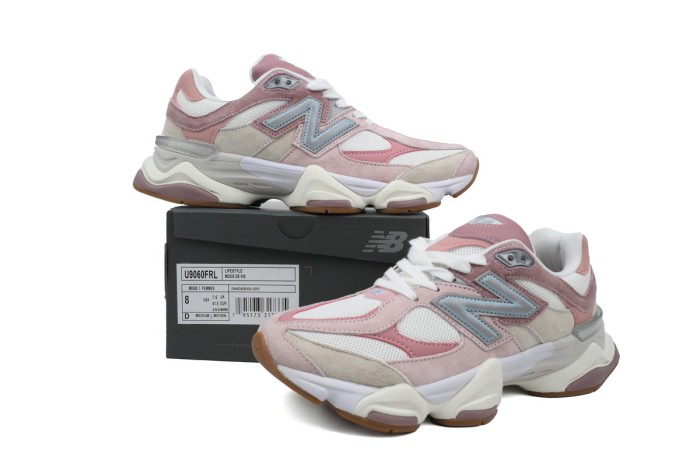 LJR New Balance 9060 Rose Pink U9060FRL