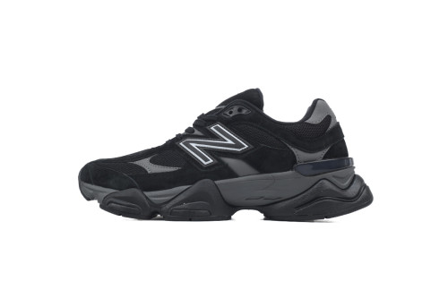 LJR New Balance 9060 'Black' U9060BB