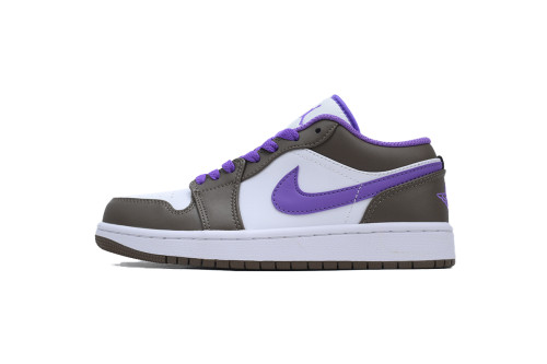 LJR Air Jordan 1 Low 'Palomino' 553558-215