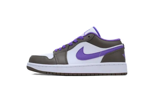 LJR Air Jordan 1 Low 'Palomino' 553558-215