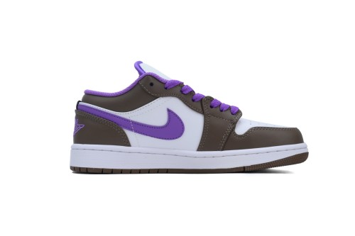 LJR Air Jordan 1 Low 'Palomino' 553558-215