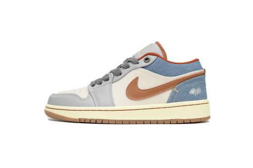 LJR Air Jordan 1 Low 'Phantom' FZ5045-091