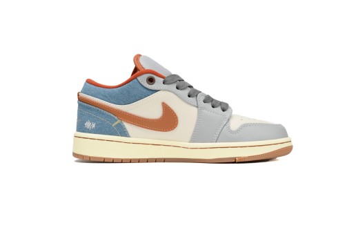 LJR Air Jordan 1 Low 'Phantom' FZ5045-091