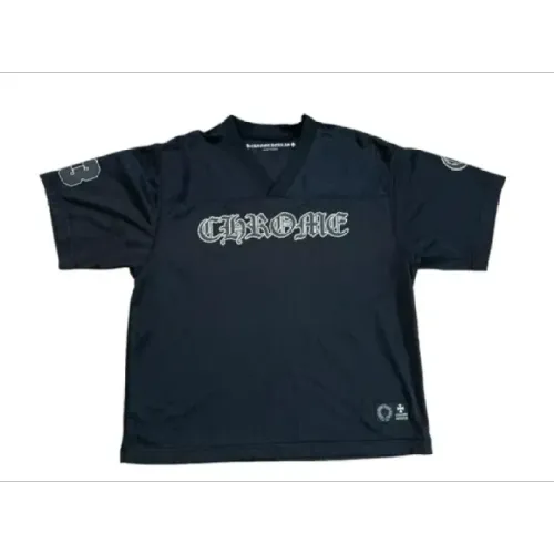 Chrome Hearts Mesh Black Jersey
