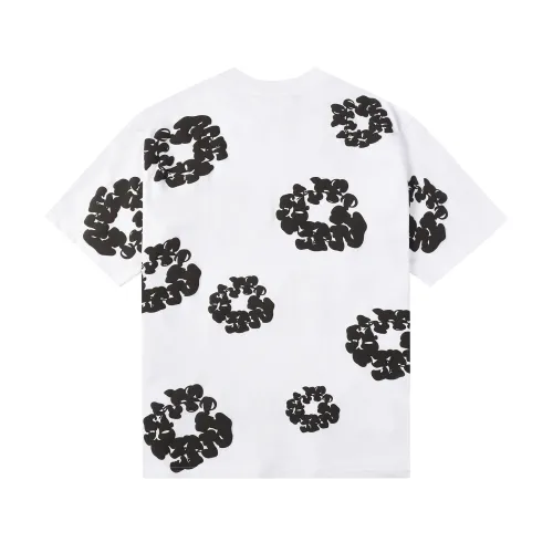 Denim Tears The Cotton Wreath T-shirt White