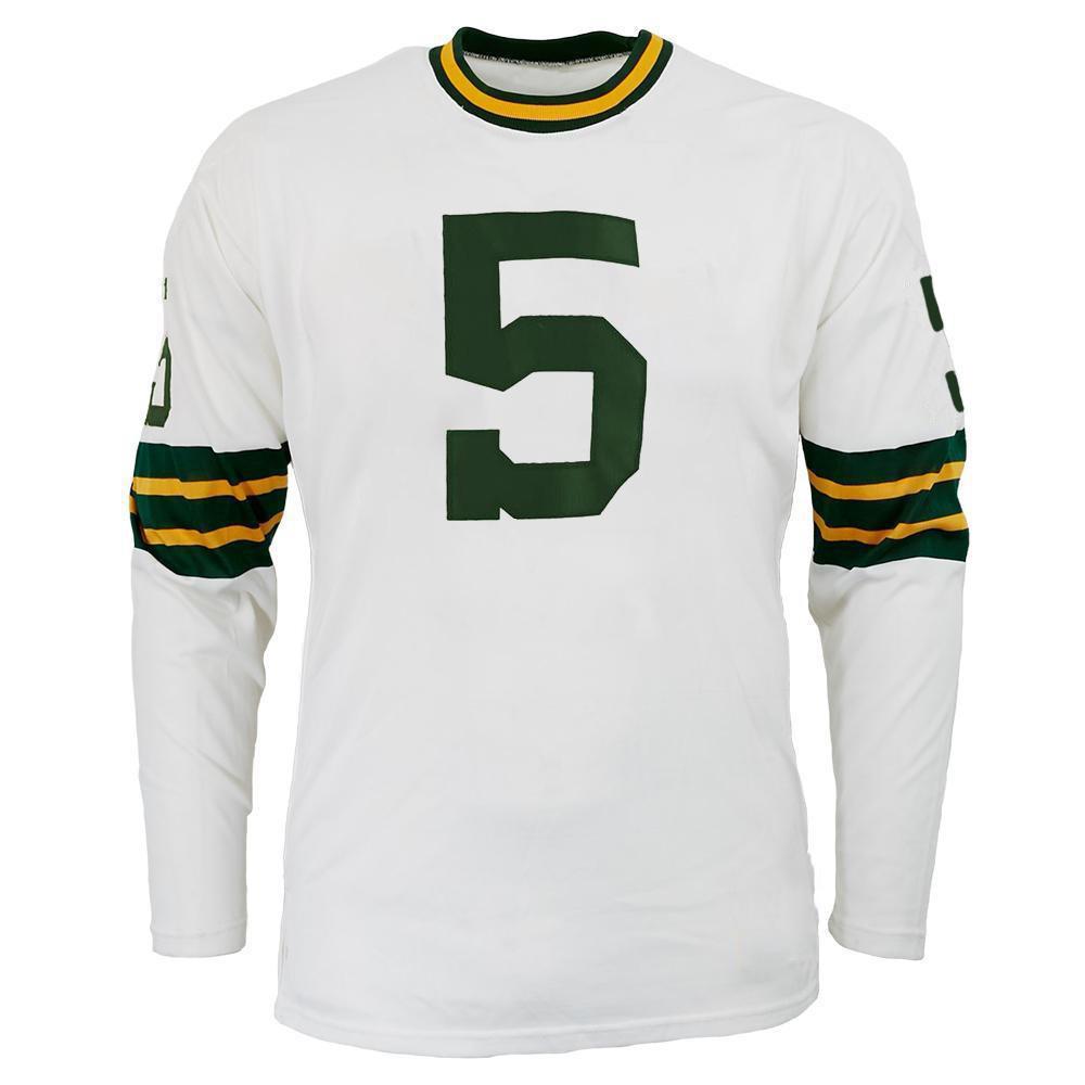 عملية التطويل US$ 79.98 - Green Bay Packers 1960 Football Jersey #5 Paul Hornung ... عملية التطويل عملية التطويل US$ 79.98 - Green Bay Packers 1960 Football Jersey #5 Paul Hornung ... عملية التطويل