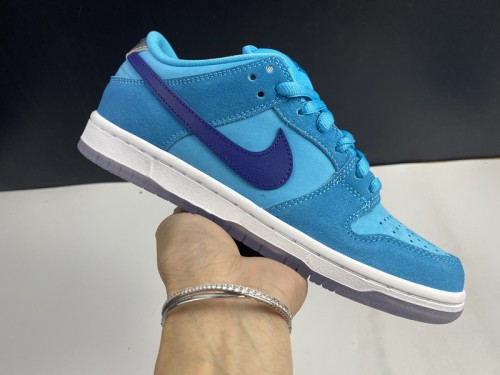 NIKE SB DUNK LOW PRO BLUE FURY