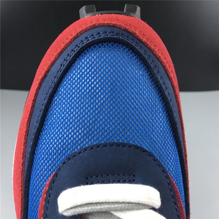 NIKE LD WAFFLE SACAI BLUE MULTI