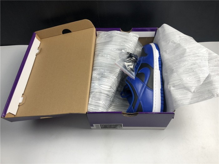 NIKE DUNK LOW RETRO HYPER COBALT (2021)
