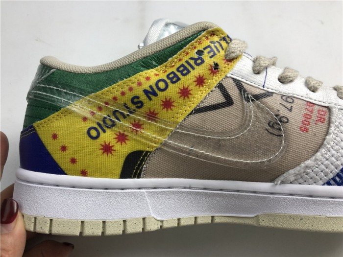 NIKE DUNK LOW SP CITY MARKET