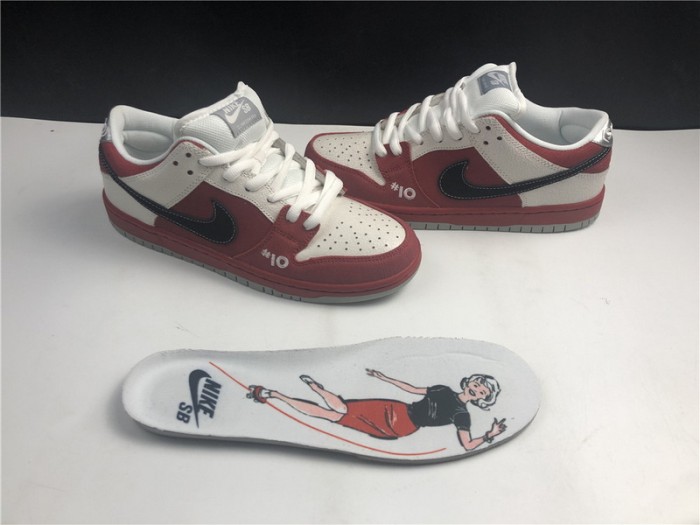 NIKE DUNK SB LOW ROLLER DERBY