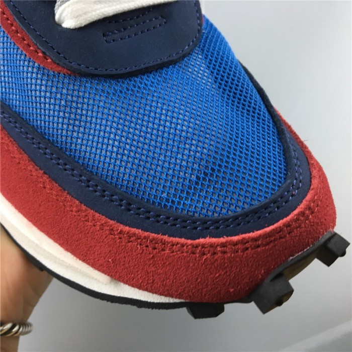 NIKE LD WAFFLE SACAI BLUE MULTI
