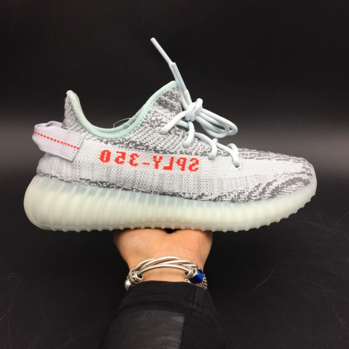 YEEZY BOOST 350 V2 BLUE TINT