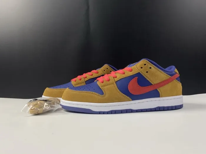 NIKE SB DUNK LOW REVERSE PAPA BEAR