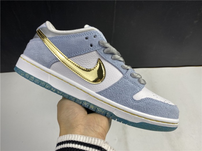 NIKE SB DUNK LOW SEAN CLIVER