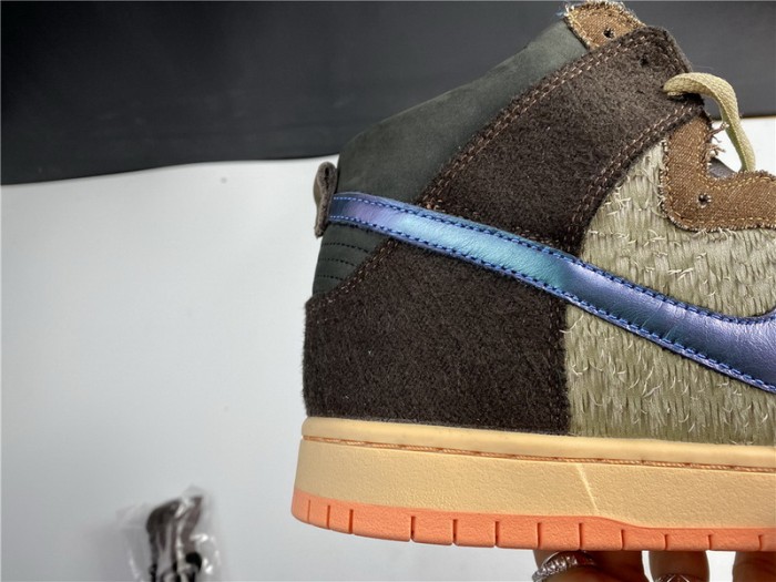 NIKE SB DUNK HIGH CONCEPTS TURDUNKEN
