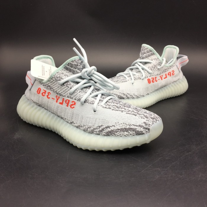 YEEZY BOOST 350 V2 BLUE TINT