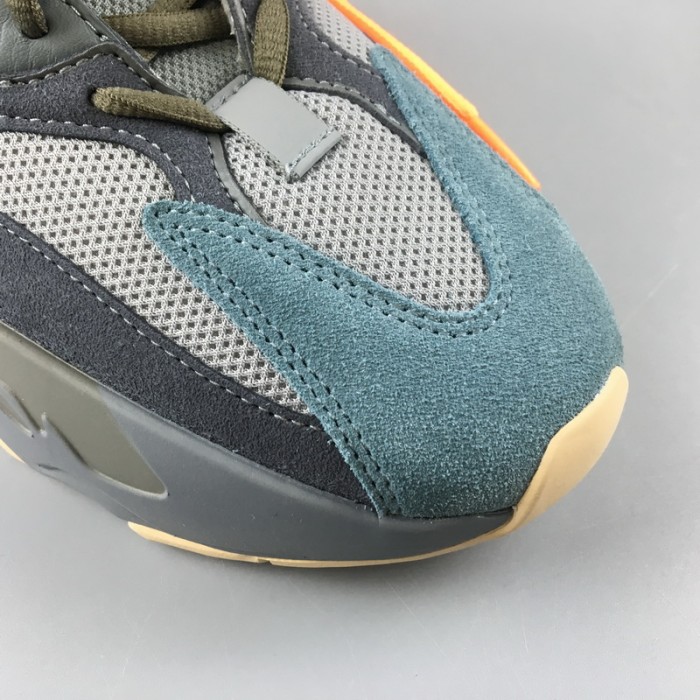 YEEZY BOOST 700 TEAL BLUE
