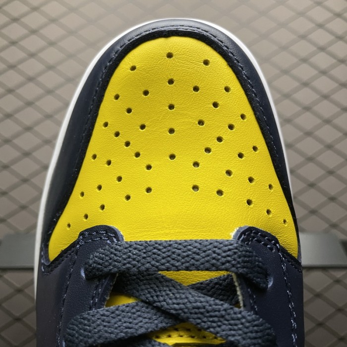NIKE DUNK HIGH MICHIGAN