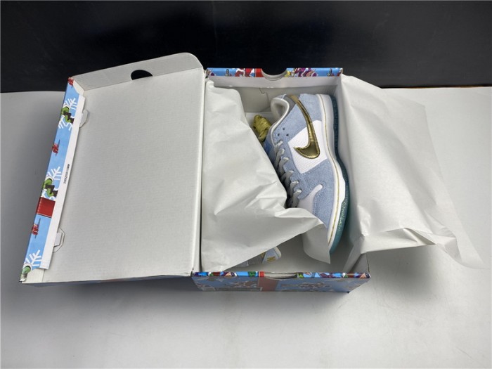 NIKE SB DUNK LOW SEAN CLIVER