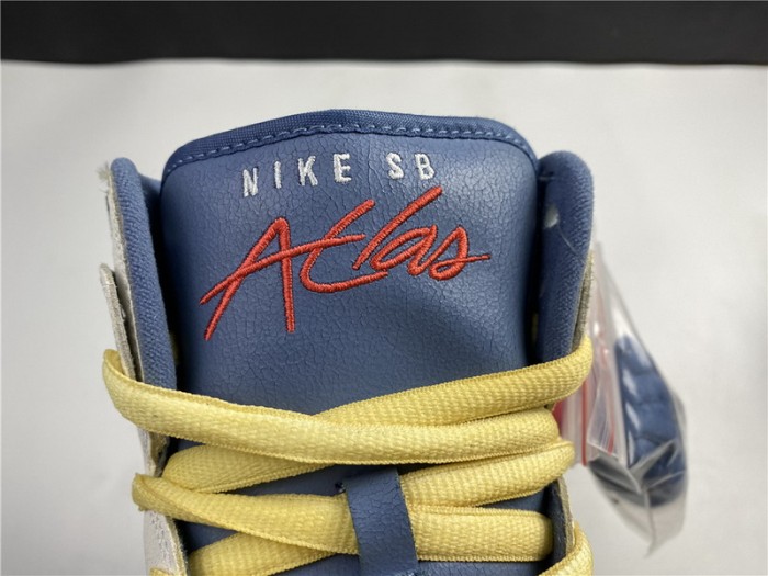 NIKE SB DUNK HIGH ATLAS LOST AT SEA