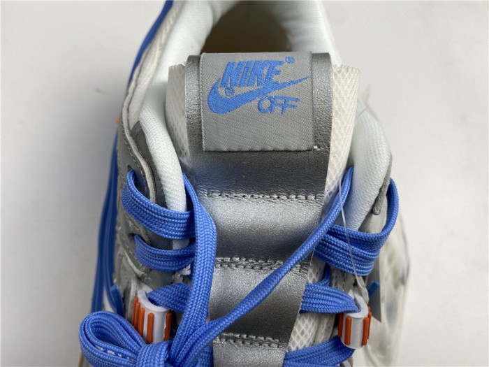 NIKE AIR RUBBER DUNK OFF-WHITE UNC