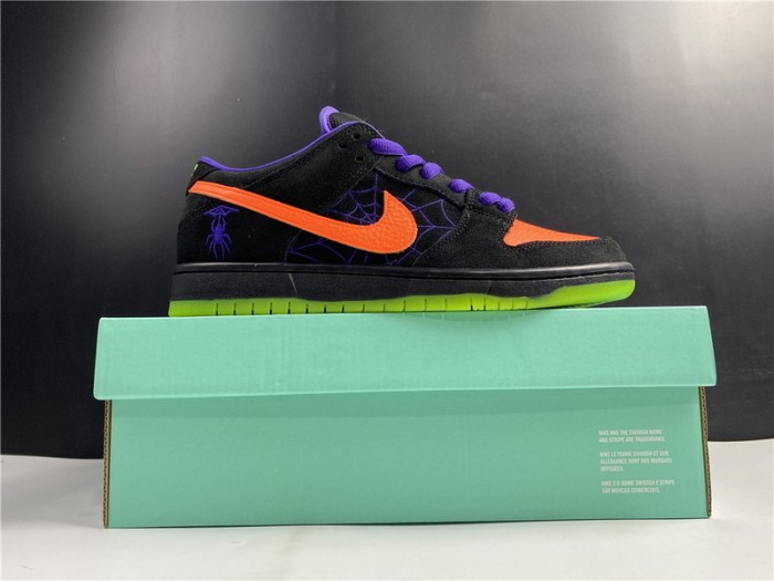 NIKE SB DUNK LOW NIGHT OF MISCHIEF HALLOWEEN