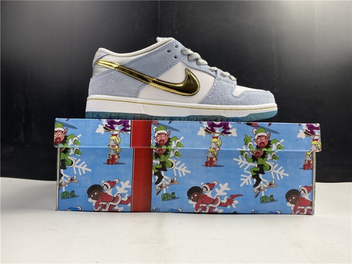 NIKE SB DUNK LOW SEAN CLIVER