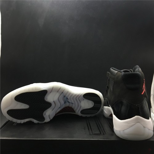 JORDAN 11 RETRO 72-10