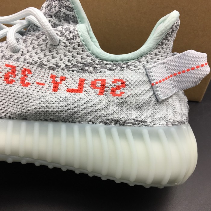 YEEZY BOOST 350 V2 BLUE TINT