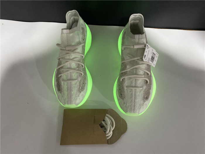 YEEZY BOOST 380 CALCITE GLOW