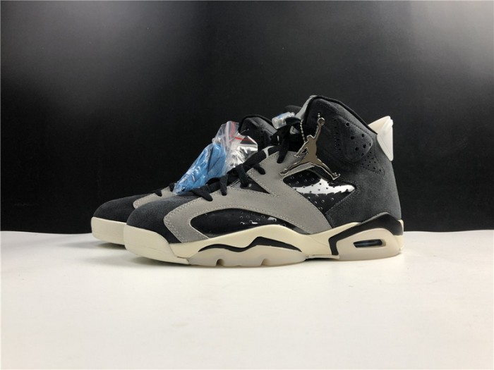 Jordan 6 WMNS “Tech Chrome