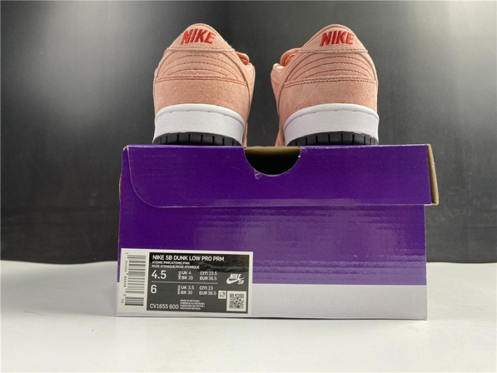 NIKE SB DUNK LOW PINK PIG