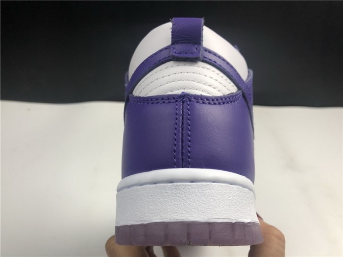 NIKE DUNK HIGH SP VARSITY PURPLE