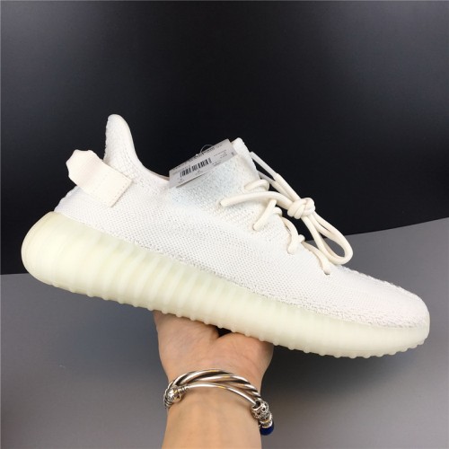 YEEZY BOOST 350 V2 CREAM/TRIPLE WHITE