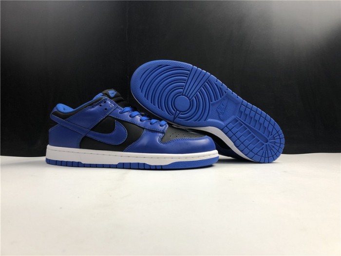 NIKE DUNK LOW RETRO HYPER COBALT (2021)