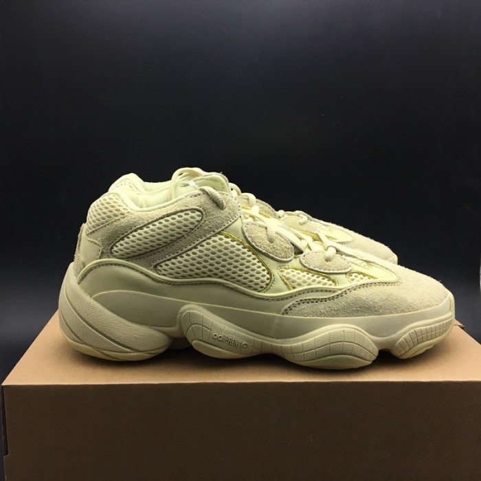 YEEZY 500 SUPER MOON YELLOW