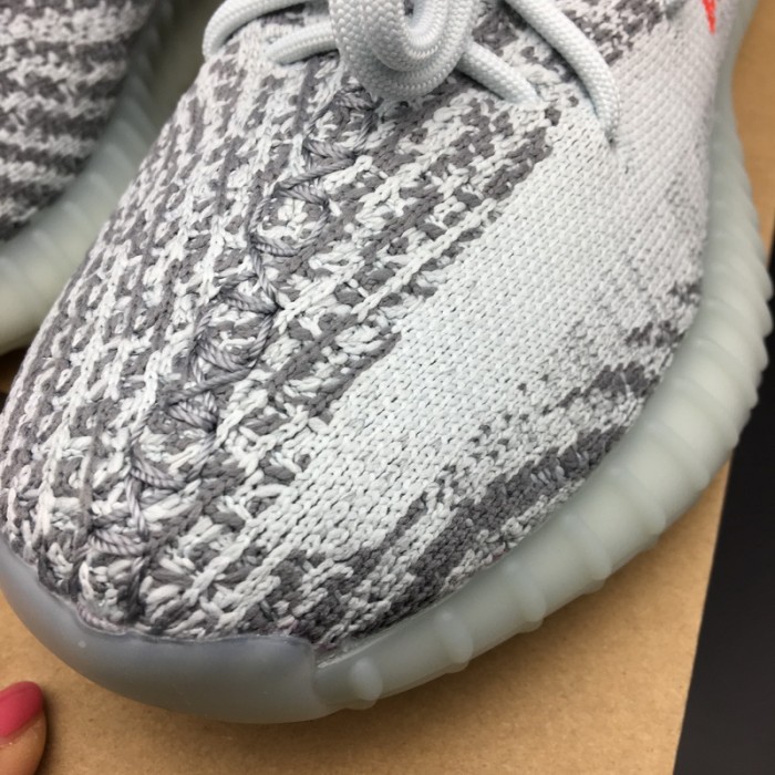 YEEZY BOOST 350 V2 BLUE TINT