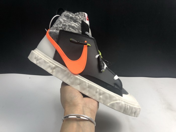 NIKE BLAZER MID READYMADE BLACK