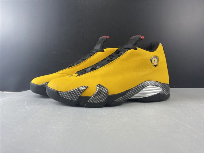 JORDAN 14 UNIVERSITY GOLD