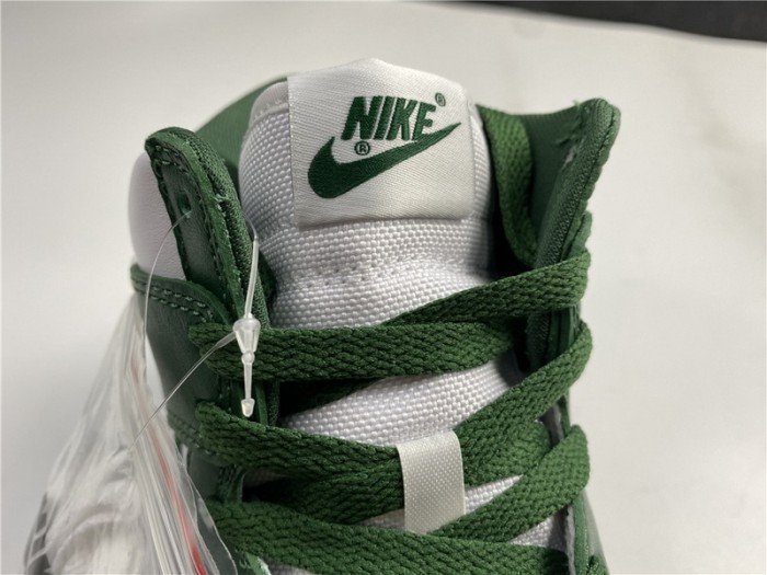 NIKE DUNK HIGH SPARTAN GREEN