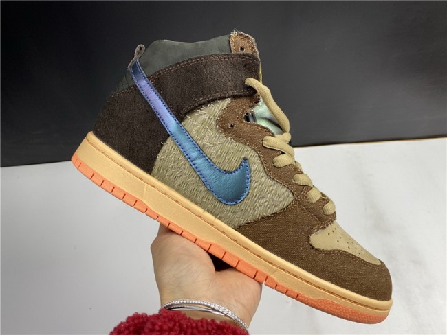 NIKE SB DUNK HIGH CONCEPTS TURDUNKEN