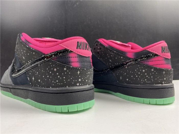 NIKE DUNK SB LOW PREMIER  NORTHERN LIGHTS