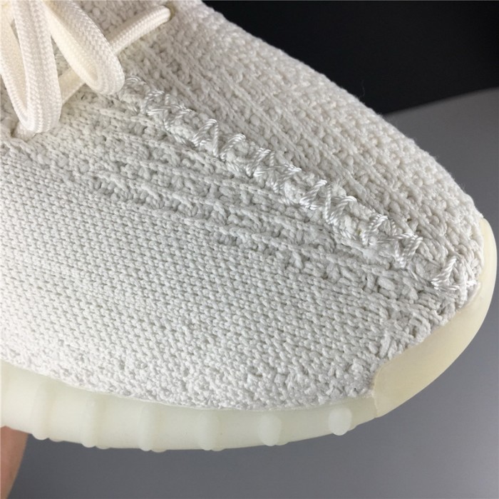 YEEZY BOOST 350 V2 CREAM/TRIPLE WHITE